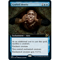 Grafted Identity (Extended Art)