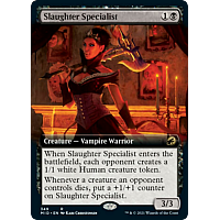 Slaughter Specialist (Extended Art)