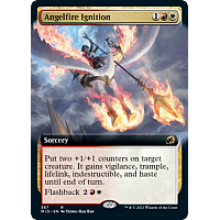 Angelfire Ignition (Extended Art)