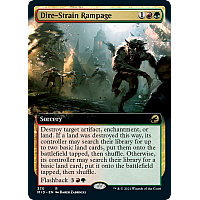 Dire-Strain Rampage (Extended Art)