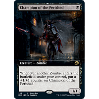 Champion of the Perished (Foil) (Extended Art) (Buy-a-box Promo)