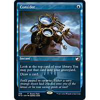 Consider (Foil)