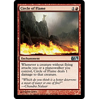 Circle of Flame