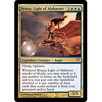 Bruna, Light of Alabaster