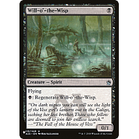 Will-o'-the-Wisp (Foil)