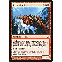 Stone Giant (Foil)