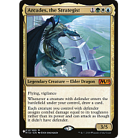 Arcades, the Strategist (Foil)