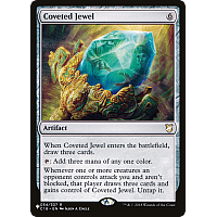 Coveted Jewel (Foil)