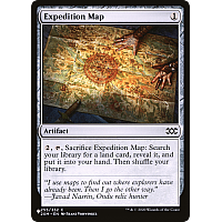 Expedition Map (Foil)