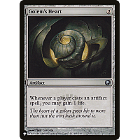 Golem's Heart