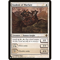 Student of Warfare (Foil)