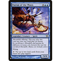 Patron of the Moon