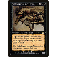 Gravespawn Sovereign (Foil)
