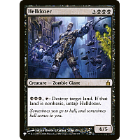 Helldozer (Foil)