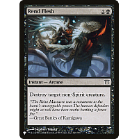 Rend Flesh (Foil)