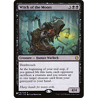 Witch of the Moors (Foil)