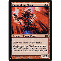 Magus of the Moon (Foil)