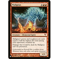 Malignus (Foil)