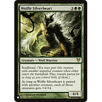 Wolfir Silverheart