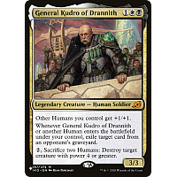 General Kudro of Drannith