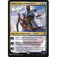 Teferi, Hero of Dominaria