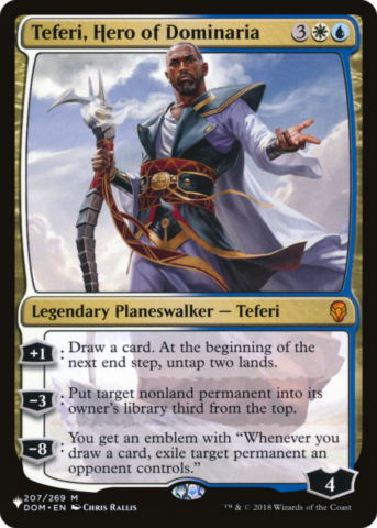 Teferi, Hero of Dominaria_boxshot