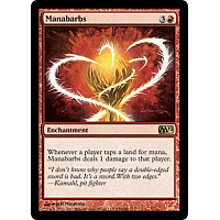 Manabarbs (Foil)