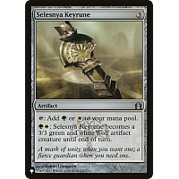 Selesnya Keyrune (Foil)