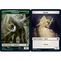 Elephant // Spirit [Token]