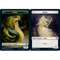 Snake // Spirit [Token]