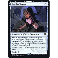 Hand of Vecna (Foil)