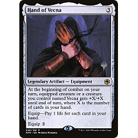 Hand of Vecna (Foil)