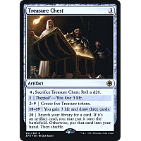 Treasure Chest (Foil) (Prerelease)