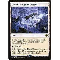 Cave of the Frost Dragon