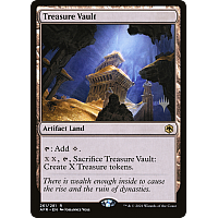 Treasure Vault (Foil)