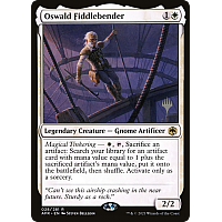 Oswald Fiddlebender
