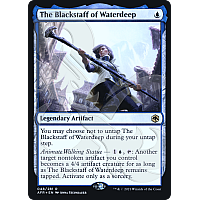 The Blackstaff of Waterdeep (Foil)