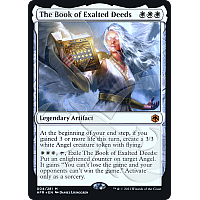 The Book of Exalted Deeds (Foil)