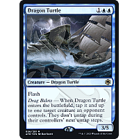 Dragon Turtle (Foil)