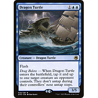 Dragon Turtle (Foil)