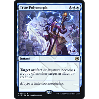 True Polymorph (Foil)