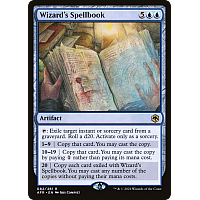 Wizard's Spellbook