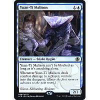 Yuan-Ti Malison (Foil)