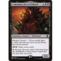 Asmodeus the Archfiend