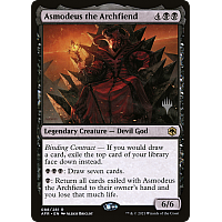 Asmodeus the Archfiend (Foil)