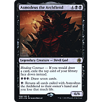 Asmodeus the Archfiend (Foil) (Prerelease)