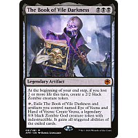 The Book of Vile Darkness (Foil)