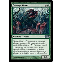 Carnage Wurm