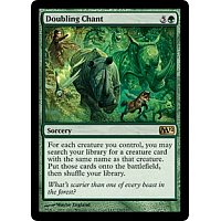 Doubling Chant