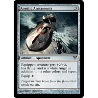 Angelic Armaments